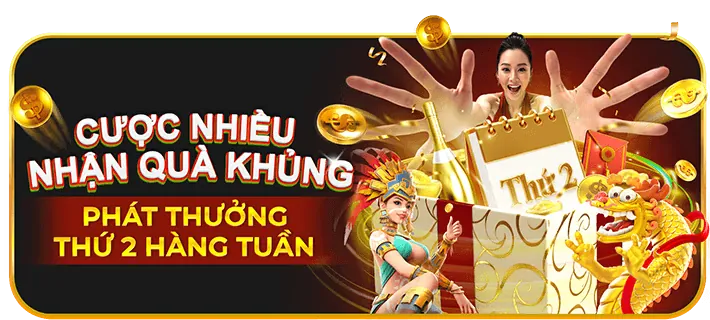 choáng vip cá cược trực tuyến