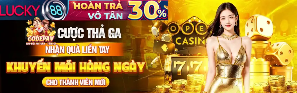 Game Nổ Hũ Jackpot Lũy Tiến Choáng Vip